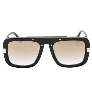 Marc Jacob Mens Navigator Sunglasses / Gold